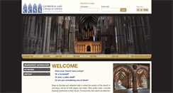 Desktop Screenshot of cathedralandchurchshops.com